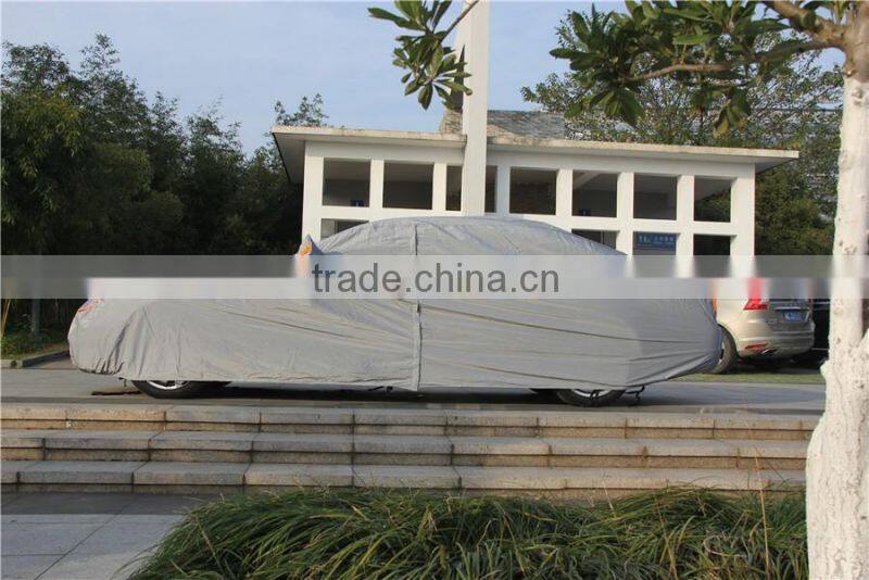 Good quality professional manufaturer collapsible car cover, protective car cover