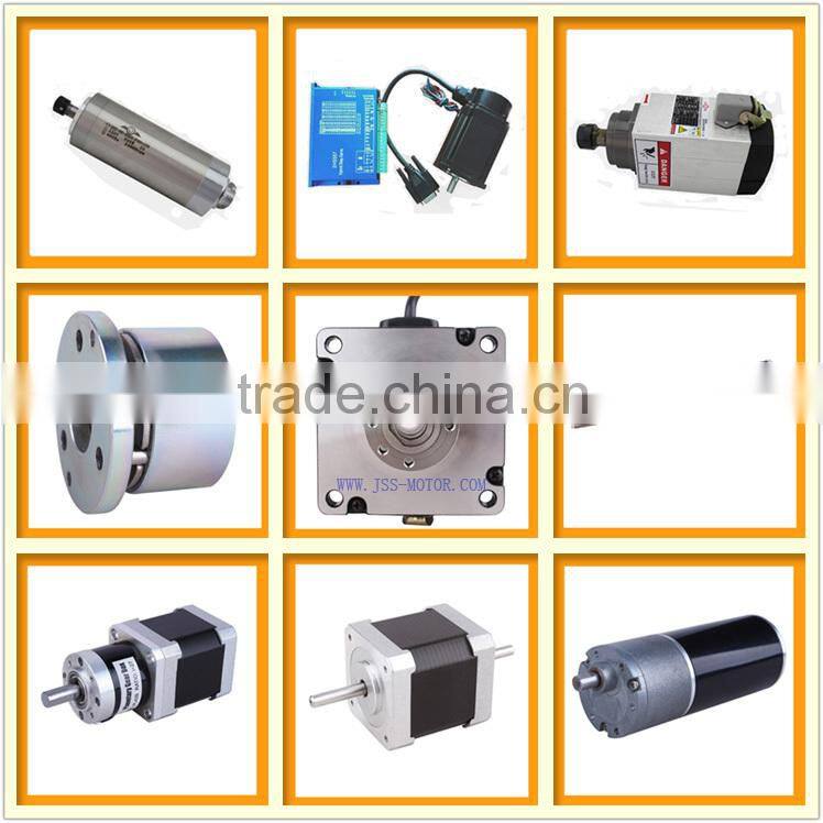 2 phase power step dc stepper motor driver , nema 34 stepper motor driver