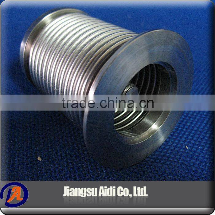 Trustworthy China supplier rosh molded rubber stopper with metal washer