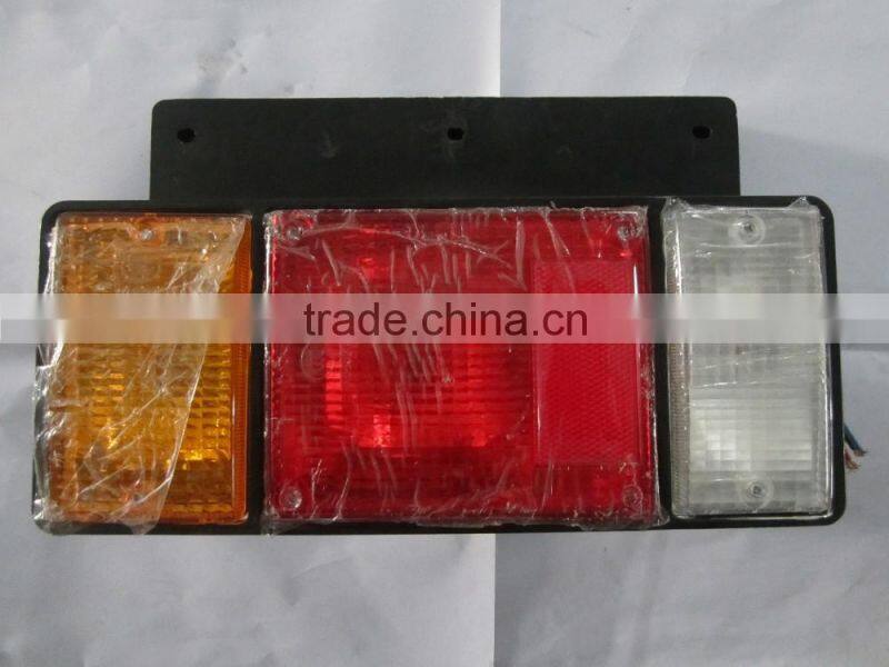 truck or trailer multi-functional tail combination light (RK01005)