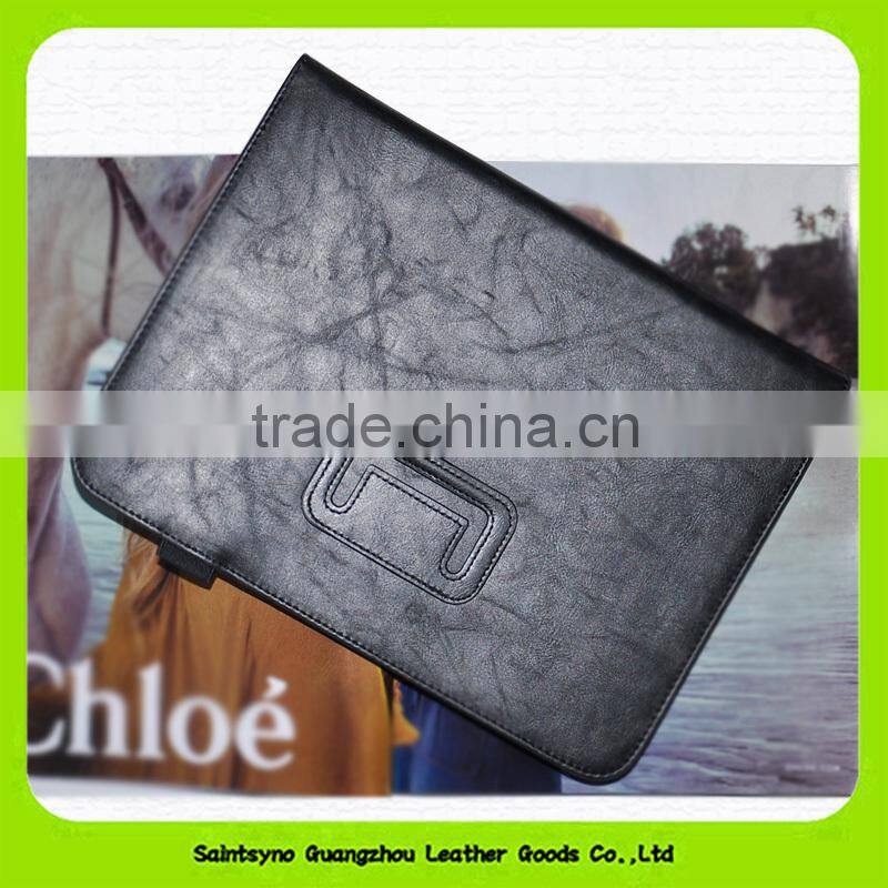 15050 Tablet case PU leather shell cover for ipad mini universal