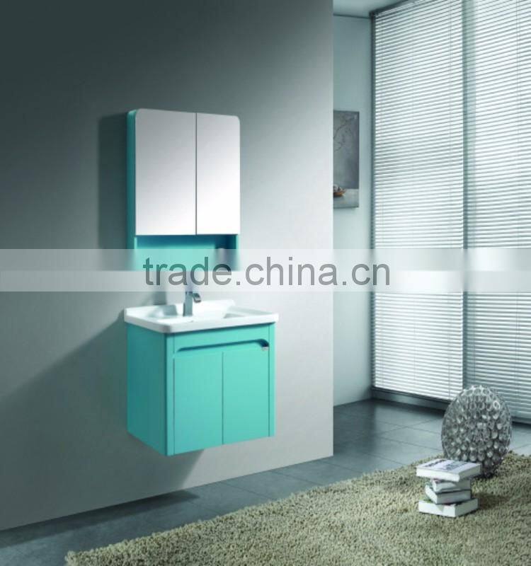 High Cost Performance Anti-cracking Contemporary Bathroom Cabinets