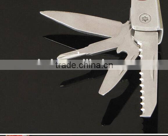 OEM wooden handle pliers with stainless steel
