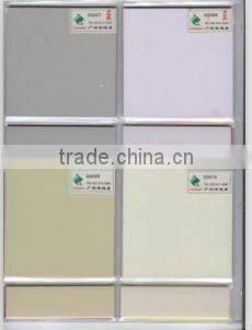 Office furniture wooden filing cabinet have sliding door