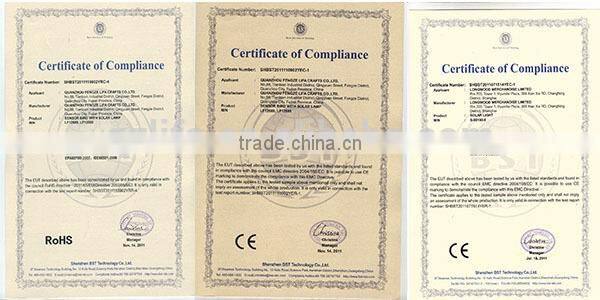 Resin solar mushroom lamp garden decor