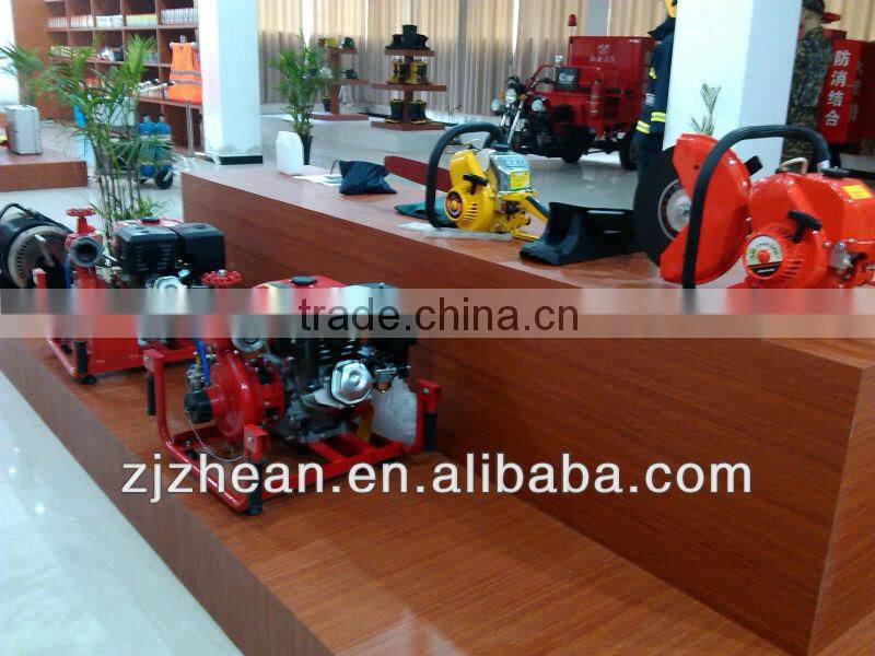 diesel fire pump with engine for 13 HP/pumps for fire truck