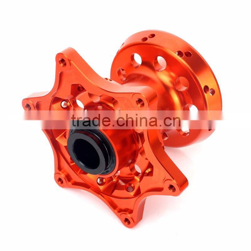 Front & Rear Billet Aluminium Alloy KTM Motocross Hub