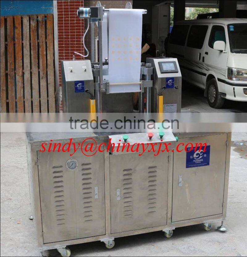 Automatic Powder Compact Machine/Powder Pressing Machine/Packing Machine