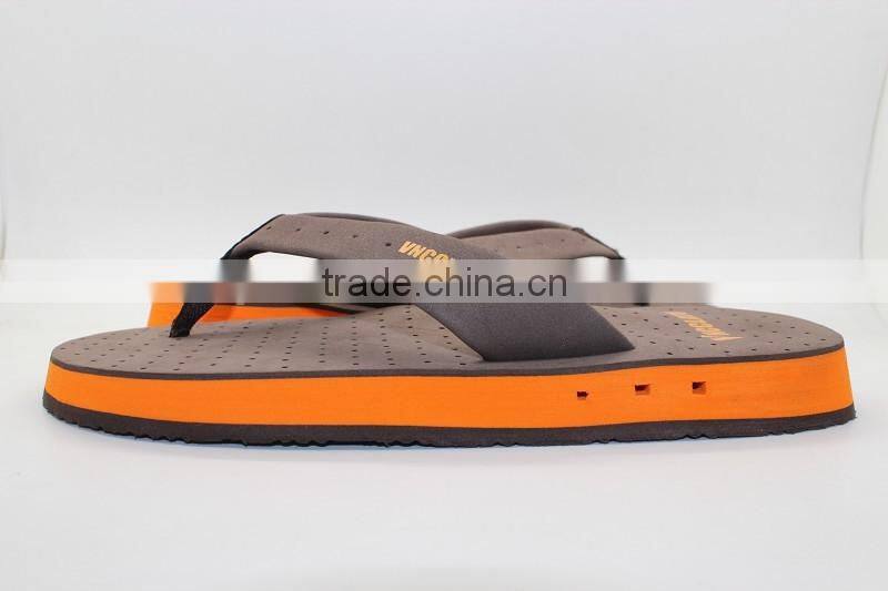 2015 Newest Fashion Designer cheap summer sandals plain color Casual men flip flops