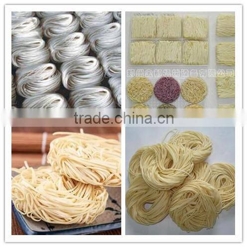 Energy saving Manual noodle plant with good quality