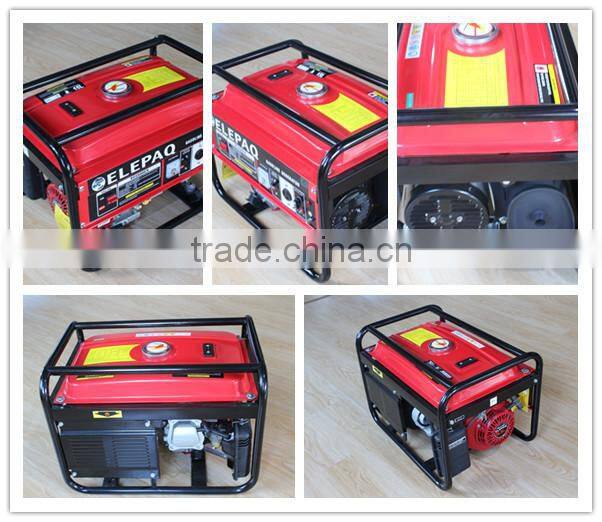 CE new portable power 3 phase generator for household purpose