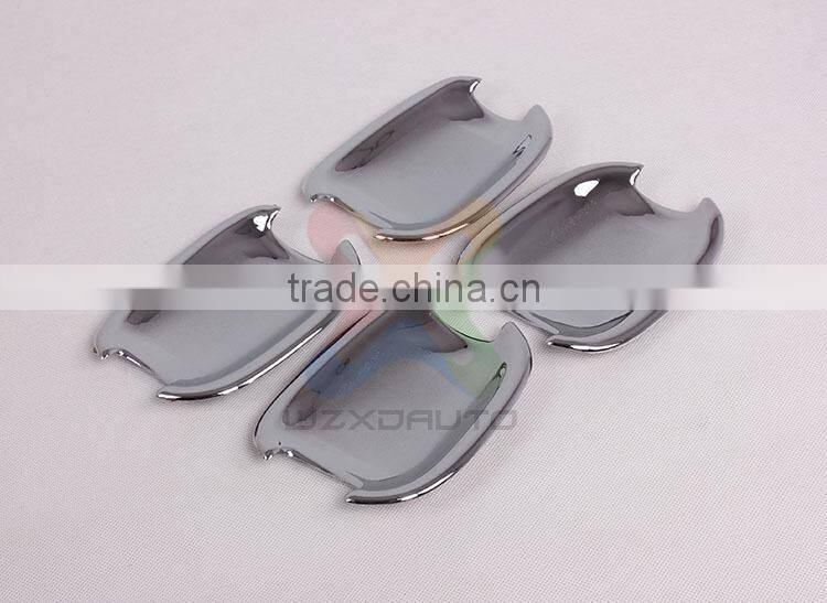 CHEVROLET AVEO(SEDAN) 2006 2011CHROME HANDLE BOWL CAR ACCESSORIES