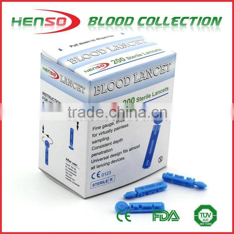Henso Sterile Twist Blood Lancet