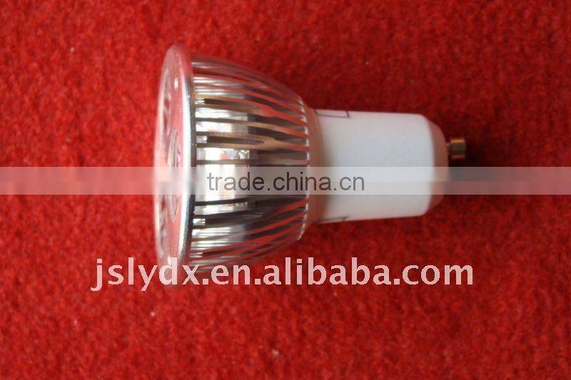 High Power LED Spotlight led spot light (3x1W)