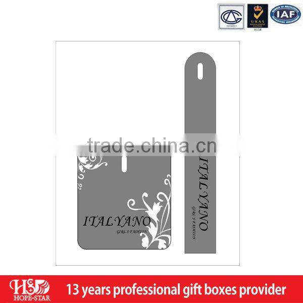 Fashion Safety clothing boxes with lids