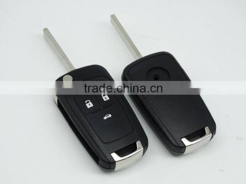High quality Opel 3 Button remote key with 433MHZ 50% free shipping
