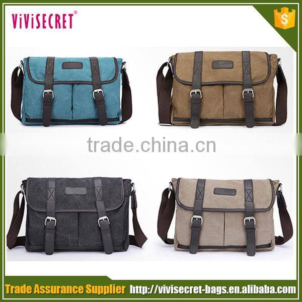 latest cell phone two sided flower pattern long strip woman shoulder bag