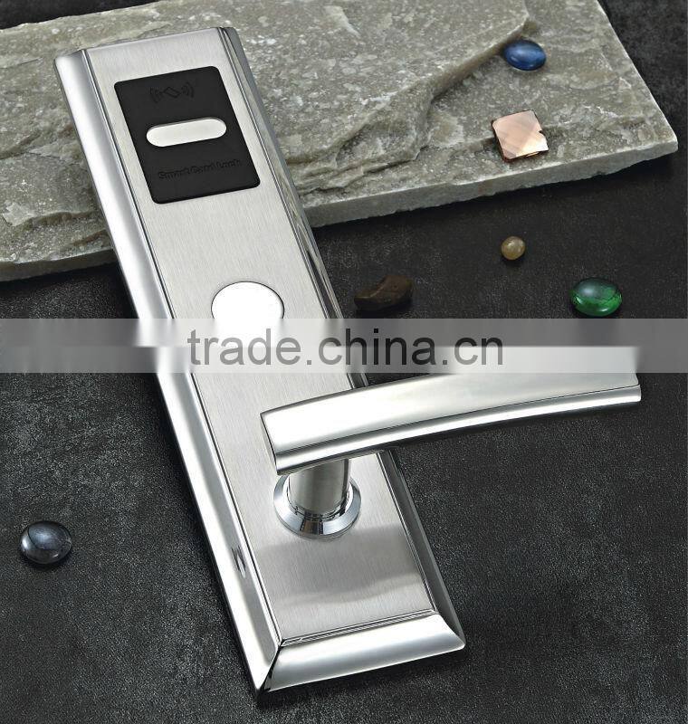 Goodum A9 series square smart card electronic door lock