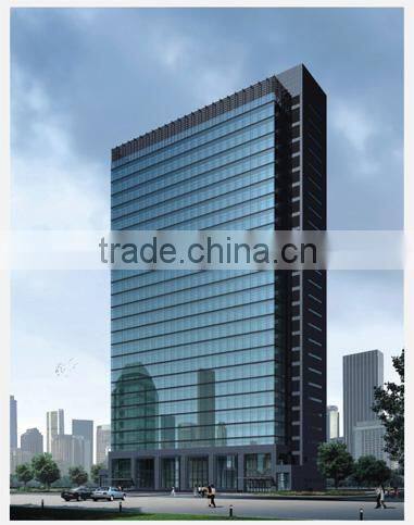 3.2mm hard coated low-E glass from AGC