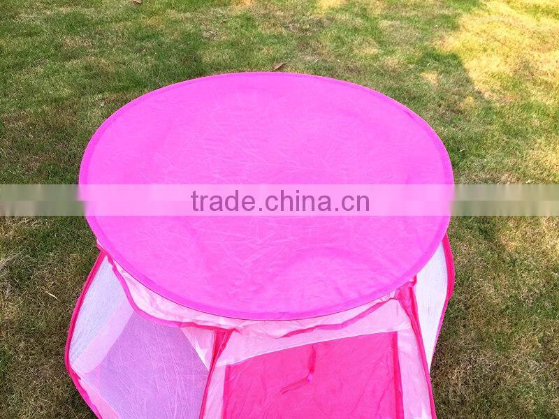princess tent baby girls play tent