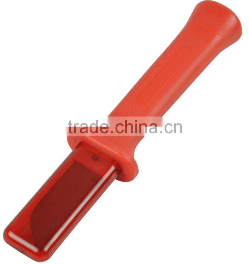 LSDbrand LS-55 With sickle hook blade German style electrical skinning Germany-type cable knife sharpness wire stripper knife