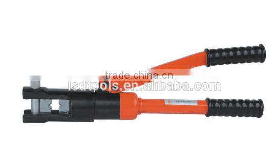 LSD High Quality10yearsHydraulic terminal crimping tool YQK-240 for copper and aluminum cable lugs 16~240mm2