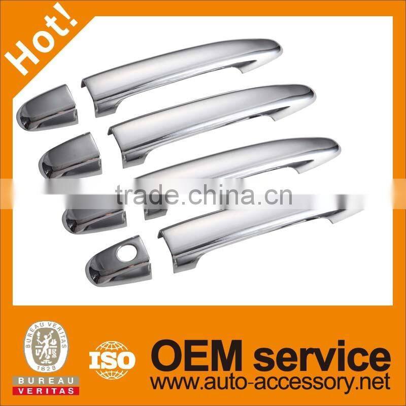 ABS chrome door handle for 4runner Highlander tacoma