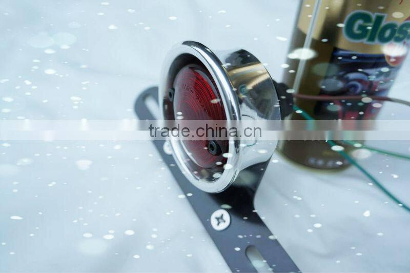 Motorcycle Taillight Assembly for harley and davison tail light tail lamp brake light for harley sportster