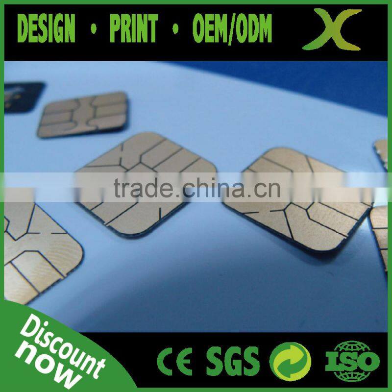 High Quality Magnetic With MF S50 Smart Card / Printing ID employee card