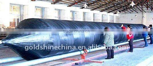 Liftting air bag / fender