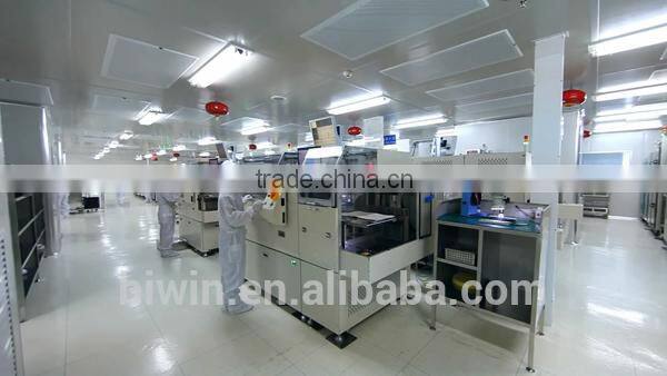 BIWIN Industrial Grade CF Card F6115 for IPC/Embedded System/Medical Instruments