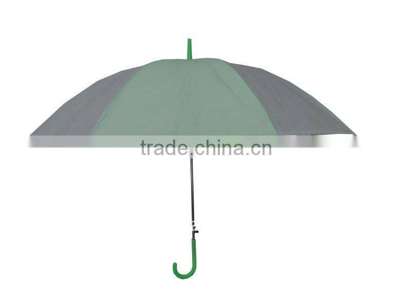 21"x8k auto open EVA umbrella with printing