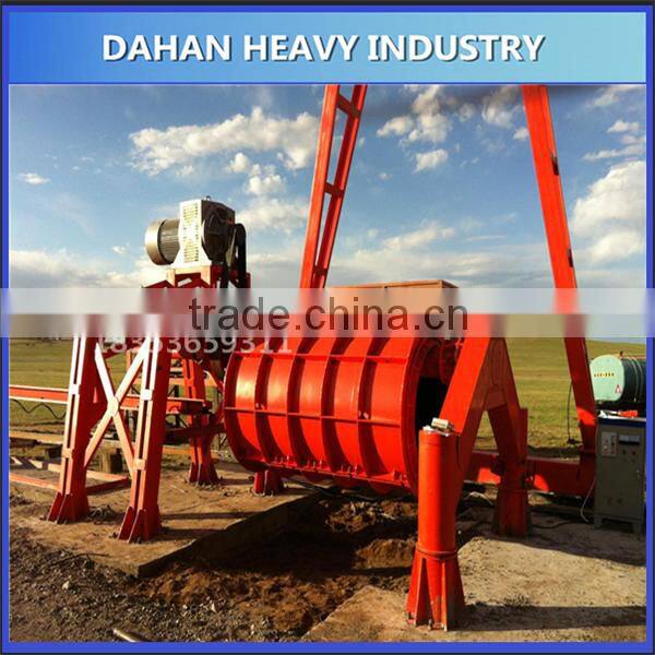 drainage pipe machine concrete water delivery pipe machine