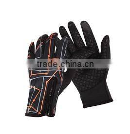 Magic warm touch screen gloves for women