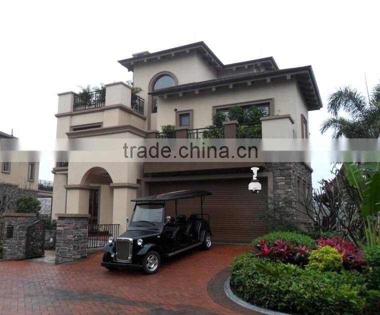 2016 Best Sales New Solar Powered Demo Dummy CCTV Camera, Solar Dummy Decoy Camera, waterproof, new model