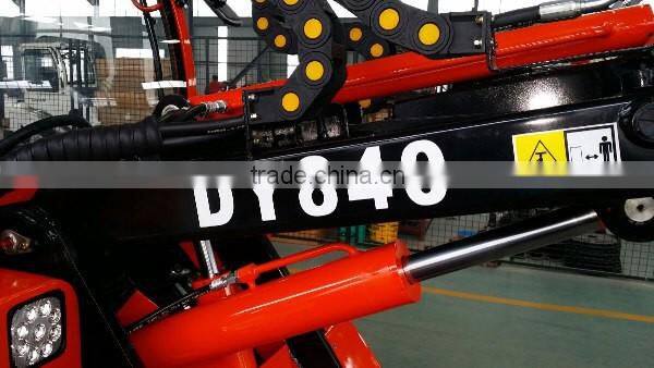 Small mower garden tractors DY840