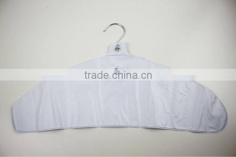 GS-1211 plastic pvc Inflatable hanger with metal hook