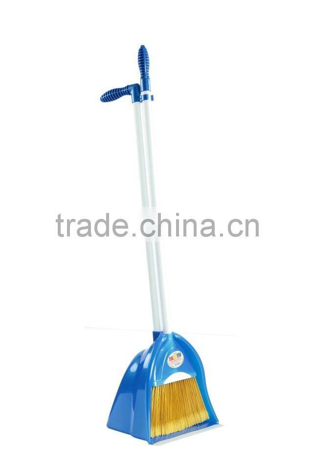 dustpan set lobby big size for outdoor & indoor use
