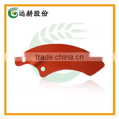 Agriculture Machinery Field-managing Blade For Rigid Power Harrows