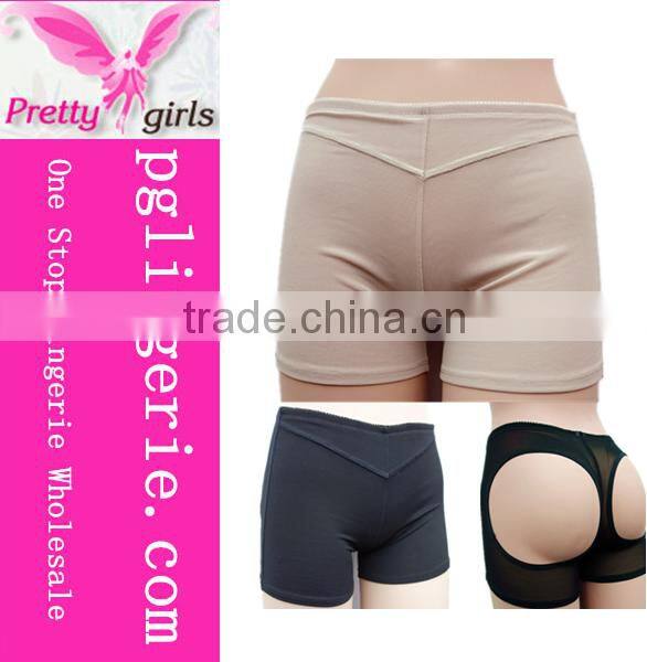 Hot open black Sexy butt lift shorts,butt lift shorts,tummy control panties