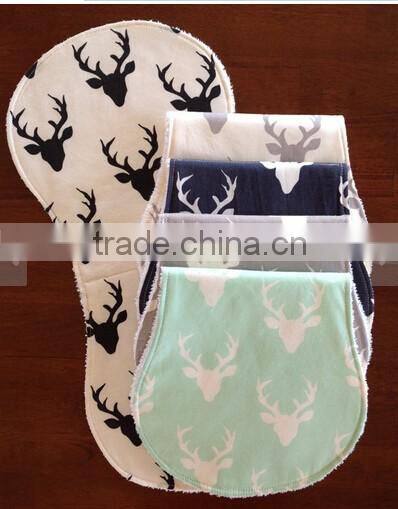 Hot Products Cotton With Fleece Baby Cloth Burpy
