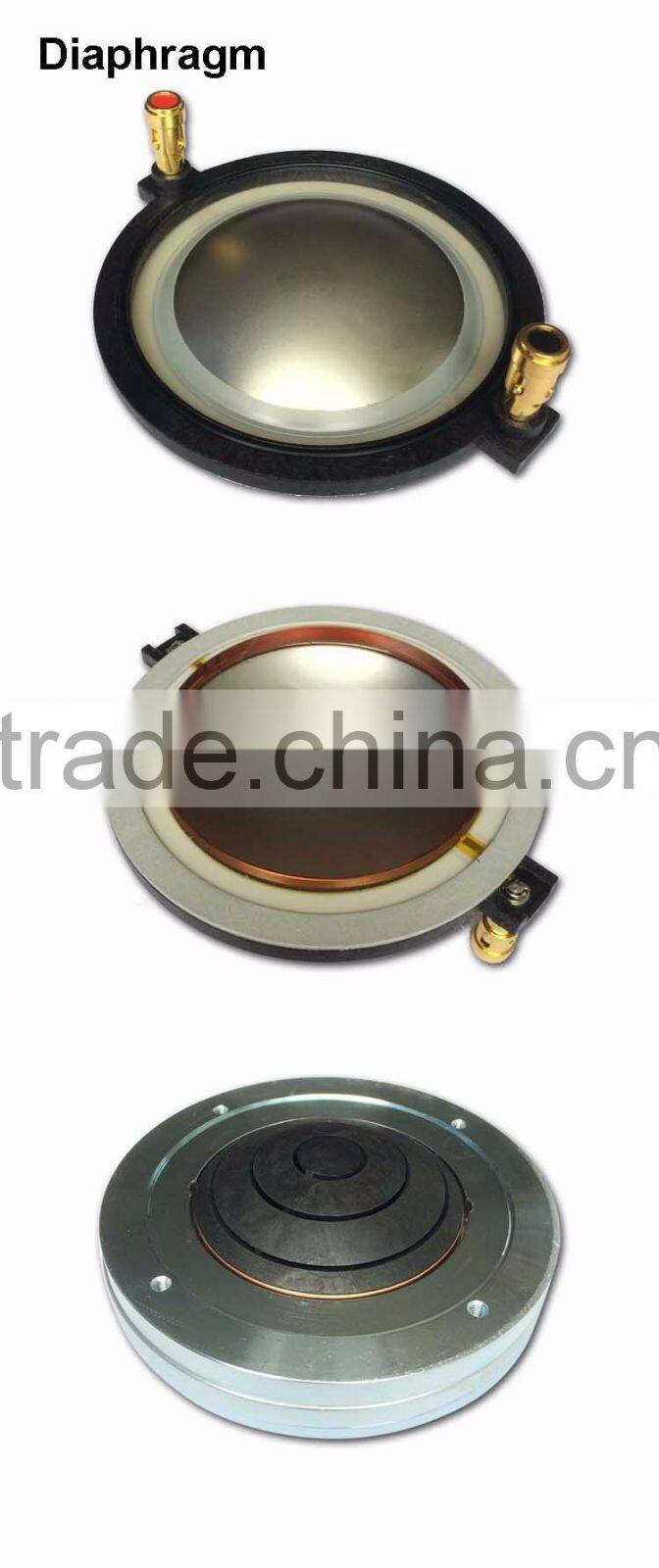 hot sale 5'' neodymium pro speaker, dome tweeter, cheap price driver, SD-DE800