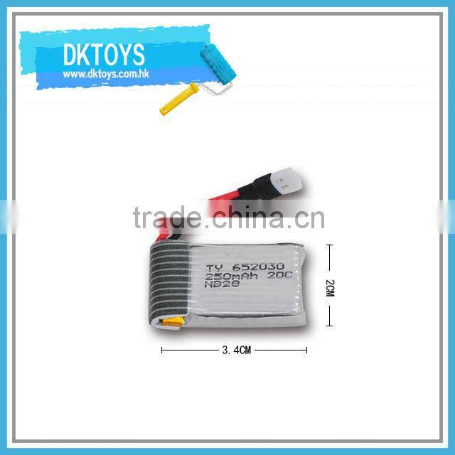 WL TOYS V353/ V262/ V912/ V333 Original Rechargeable Battery TY703048 7.4V 850mAh Battery