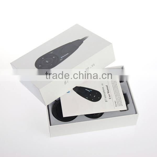 1200 meters bluetooth intercom for motorcycle bt interphone