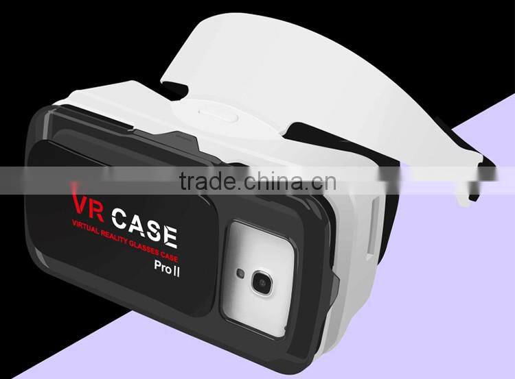 New fashion online shopping 3d mobile virtual reality vr pro1/pro2