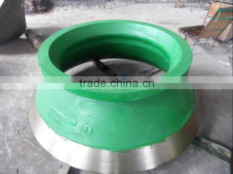 Bowl liner Concave Crusher Parts