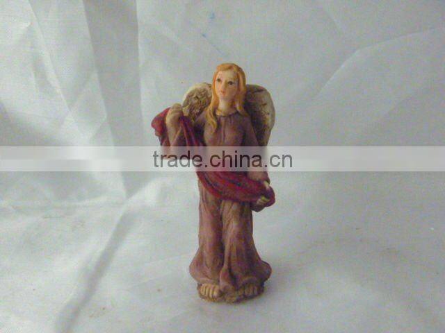 resin sheep for nativity