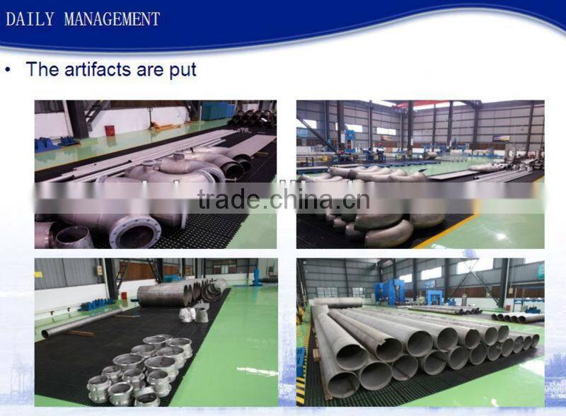 titanium expansion joint