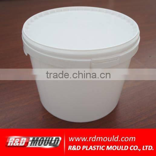 11L paint bucket mould in stock