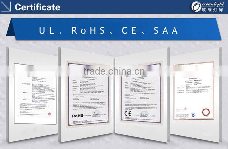 gold chandelier lamp,crystal glass chandelier accessories OM88441-800